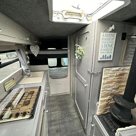 Hotel Retro Camper Hire Dublin Exteriér fotografie