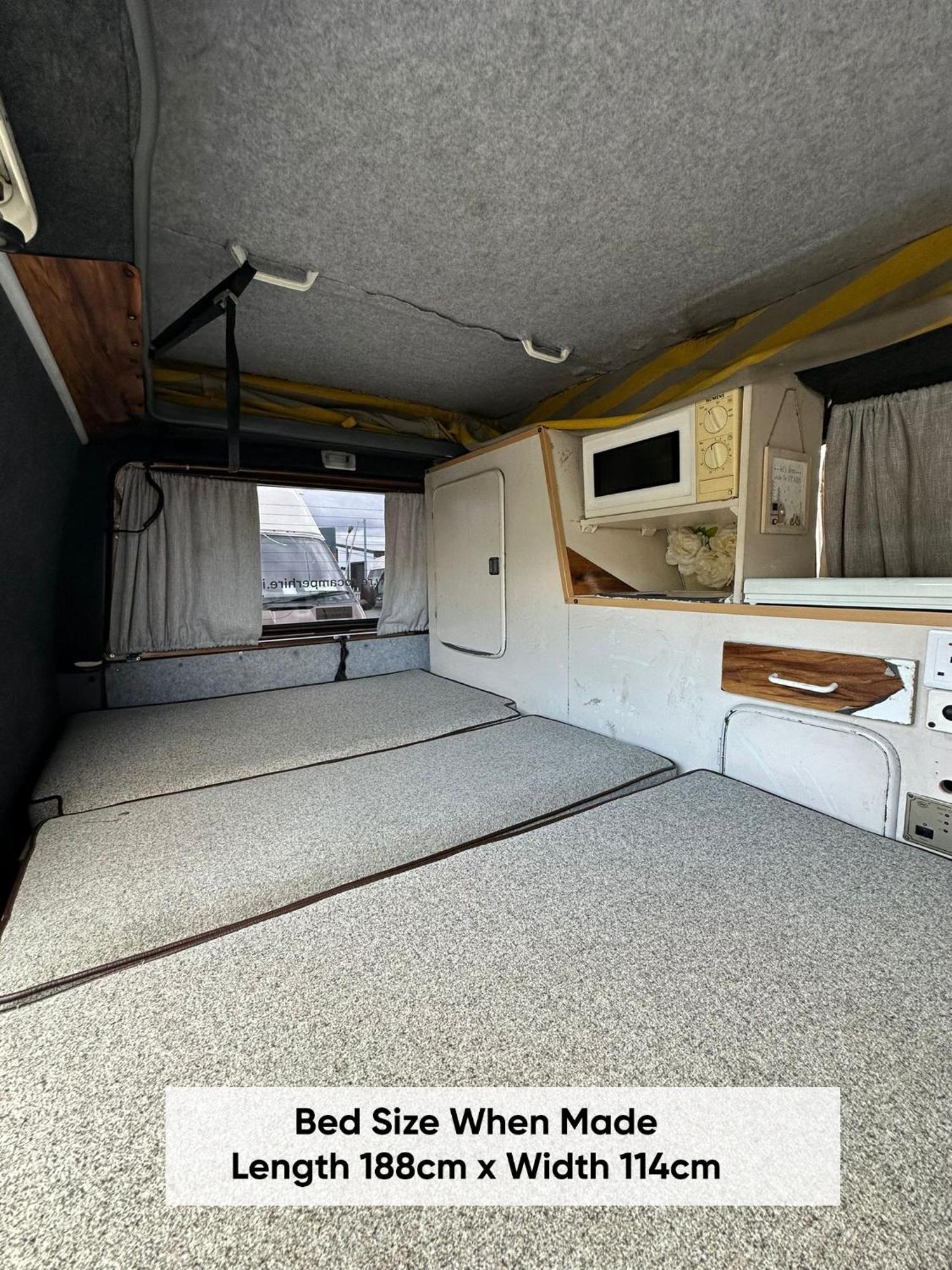 Hotel Retro Camper Hire Dublin Exteriér fotografie