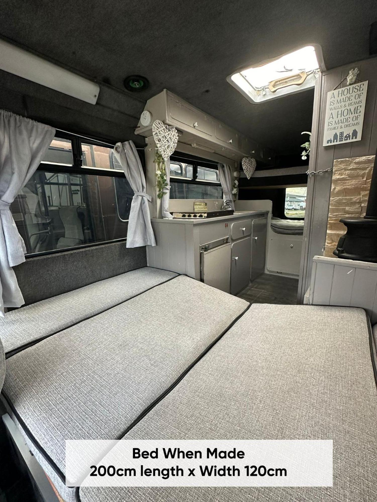 Hotel Retro Camper Hire Dublin Exteriér fotografie