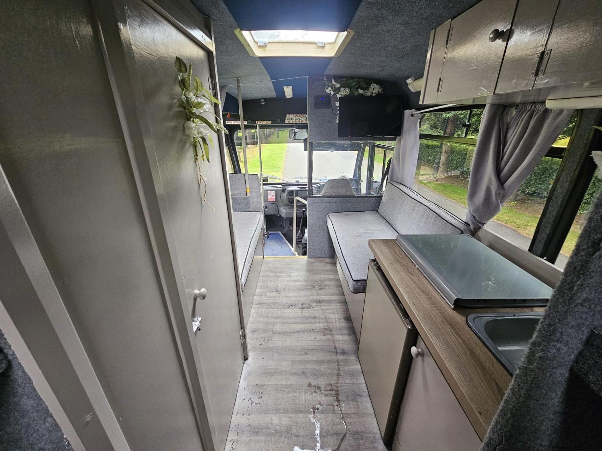 Hotel Retro Camper Hire Dublin Exteriér fotografie